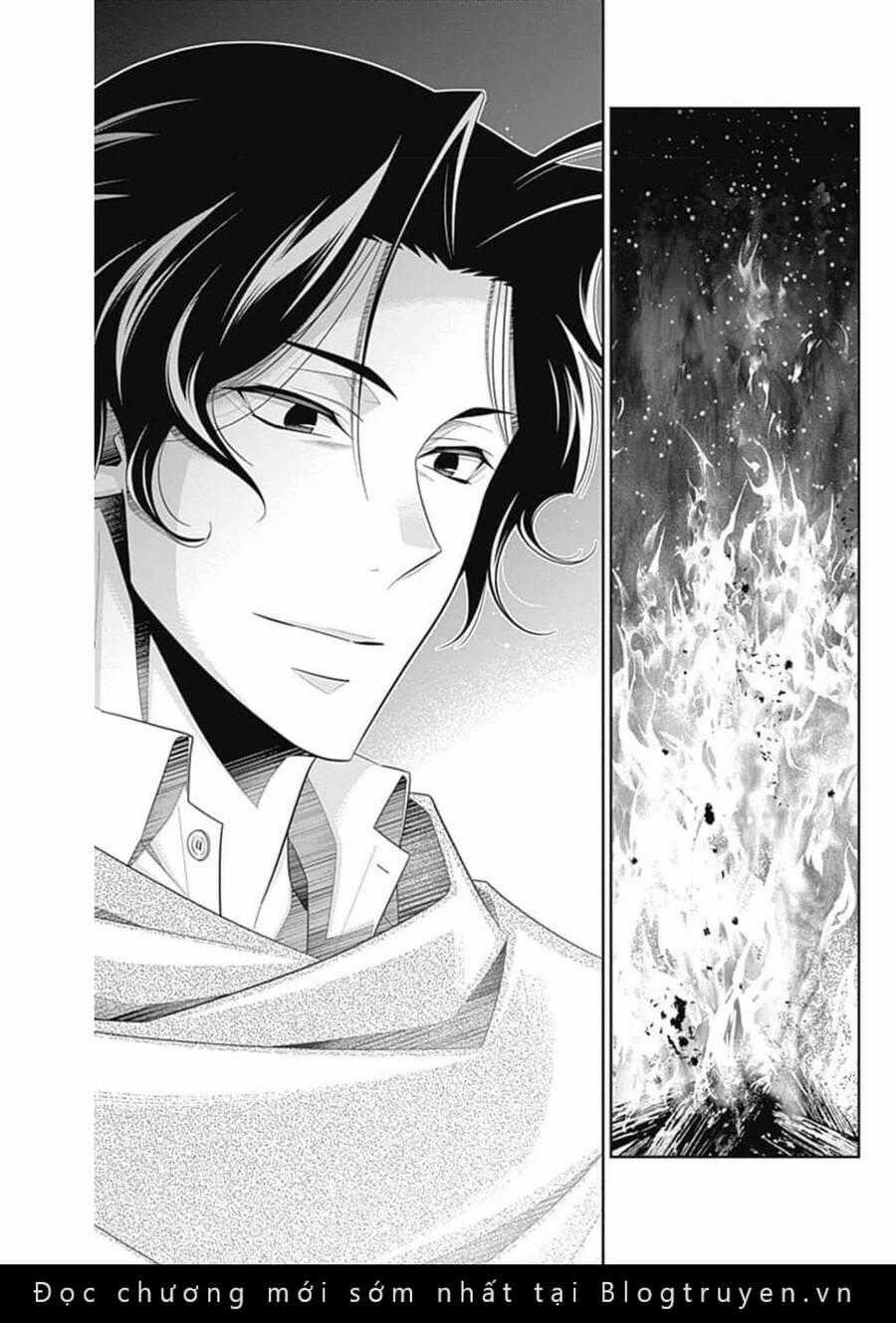Yuukoku no Moriarty Chapter 71 trang 27