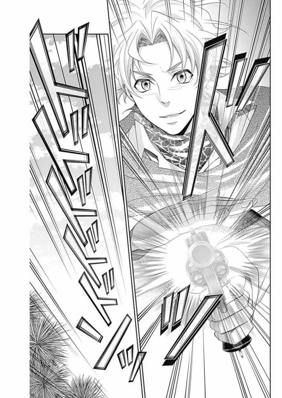 Yuukoku no Moriarty Chapter 71 trang 37