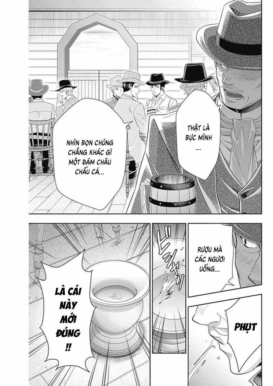 Yuukoku no Moriarty Chapter 71 trang 43