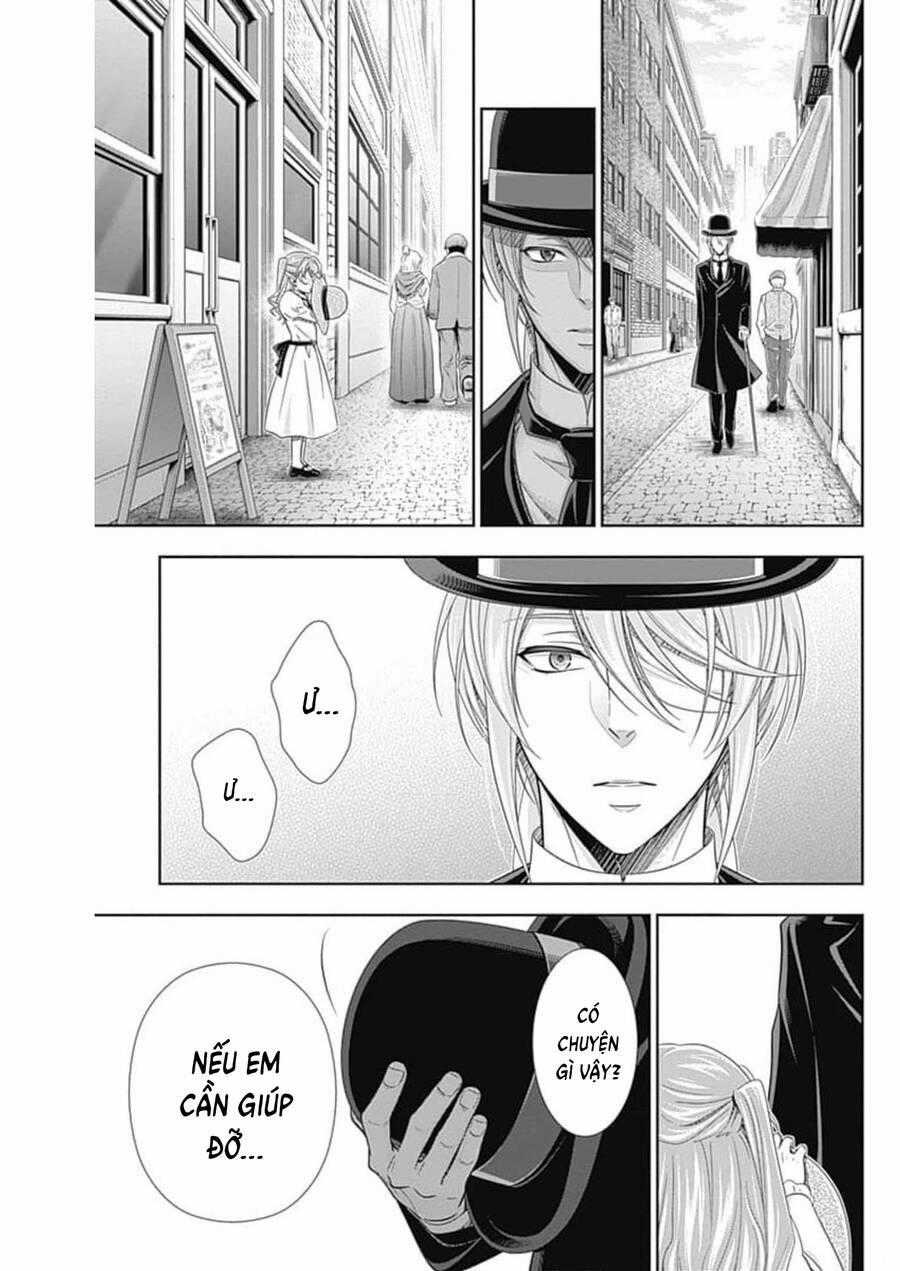 Yuukoku no Moriarty Chapter 71 trang 5