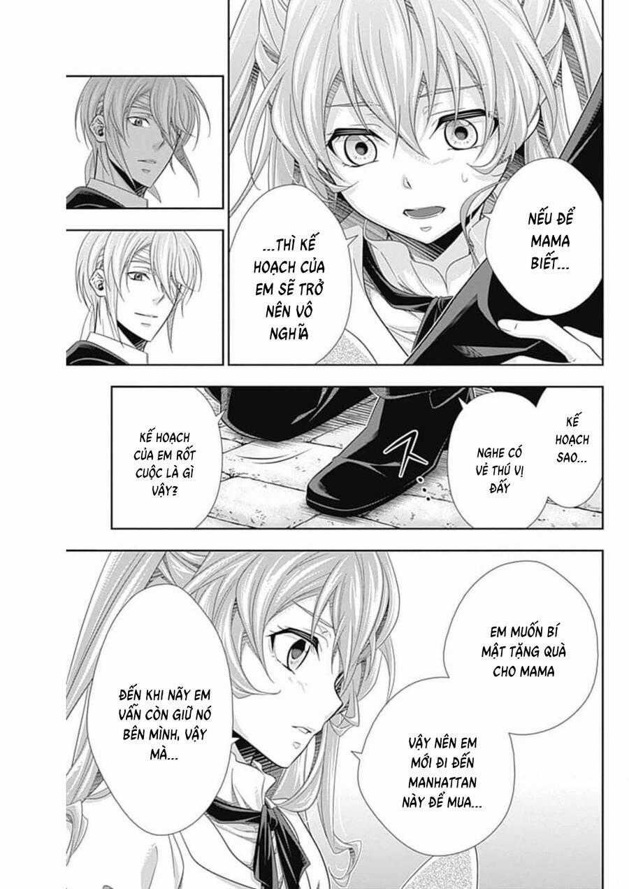 Yuukoku no Moriarty Chapter 71 trang 7