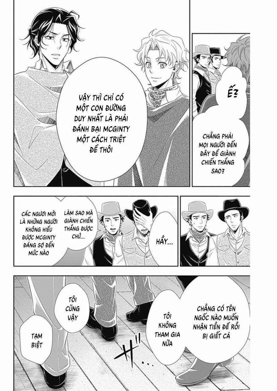 Yuukoku no Moriarty Chapter 72 trang 10