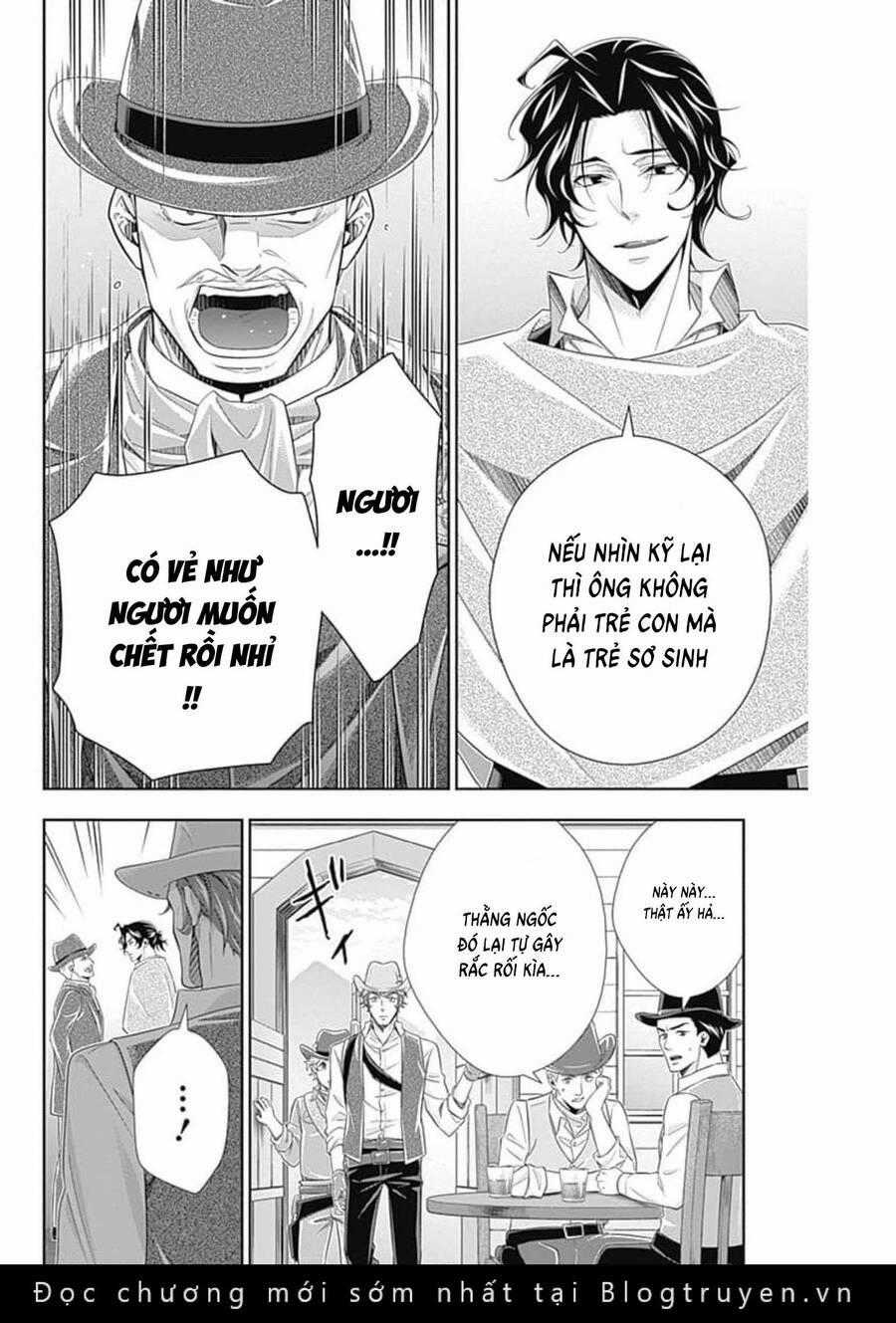 Yuukoku no Moriarty Chapter 72 trang 2