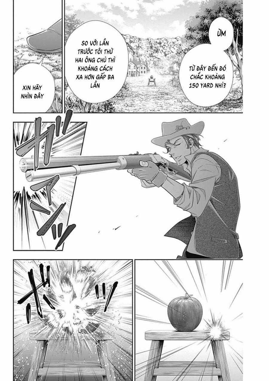 Yuukoku no Moriarty Chapter 72 trang 20