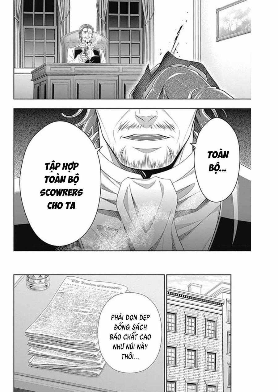 Yuukoku no Moriarty Chapter 72 trang 28
