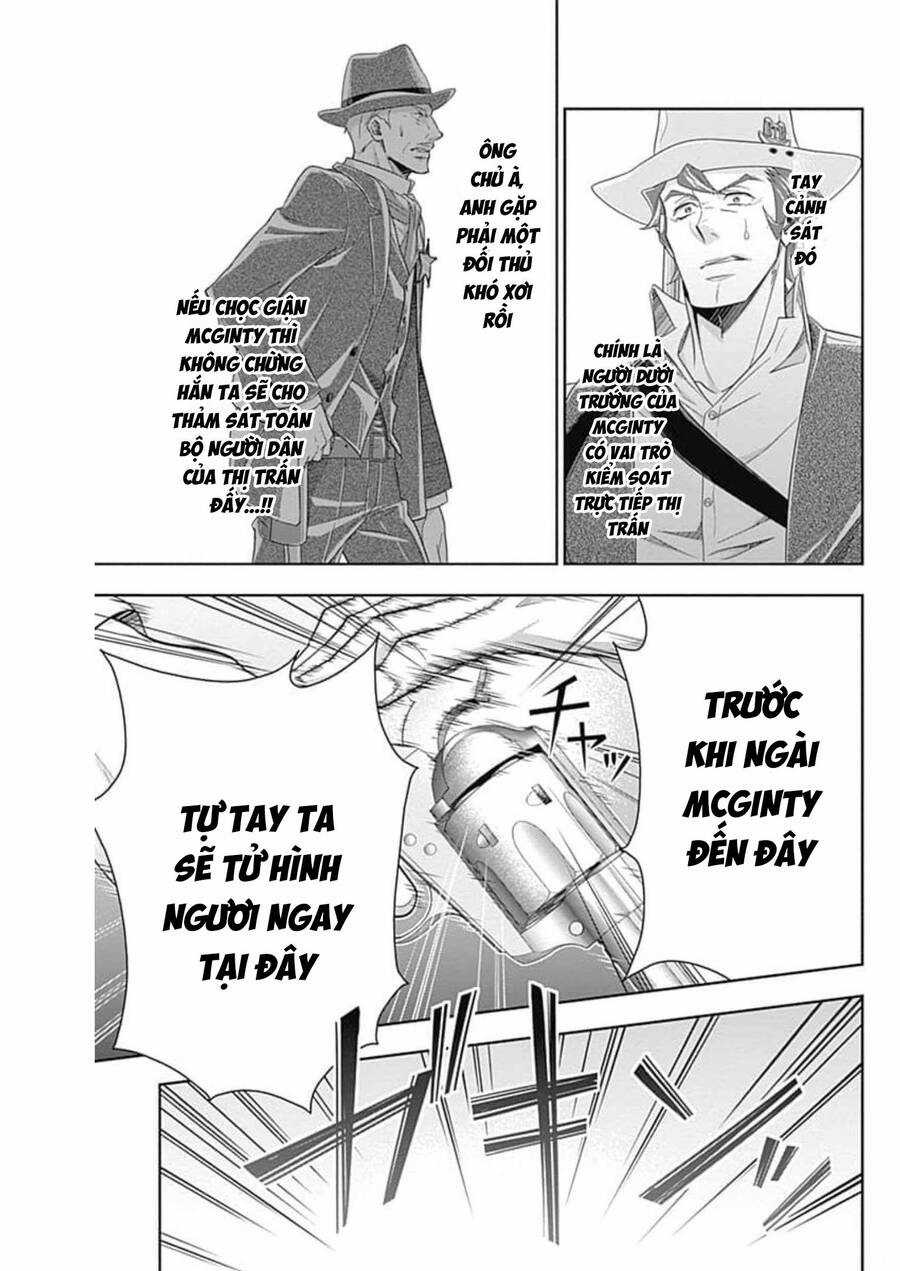 Yuukoku no Moriarty Chapter 72 trang 3