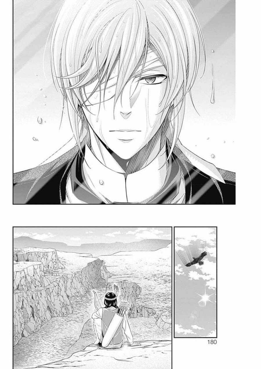 Yuukoku no Moriarty Chapter 72 trang 32