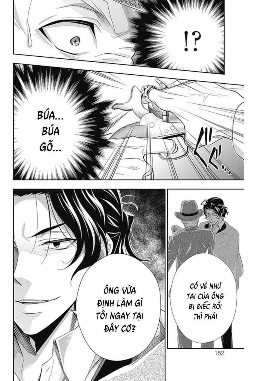 Yuukoku no Moriarty Chapter 72 trang 4