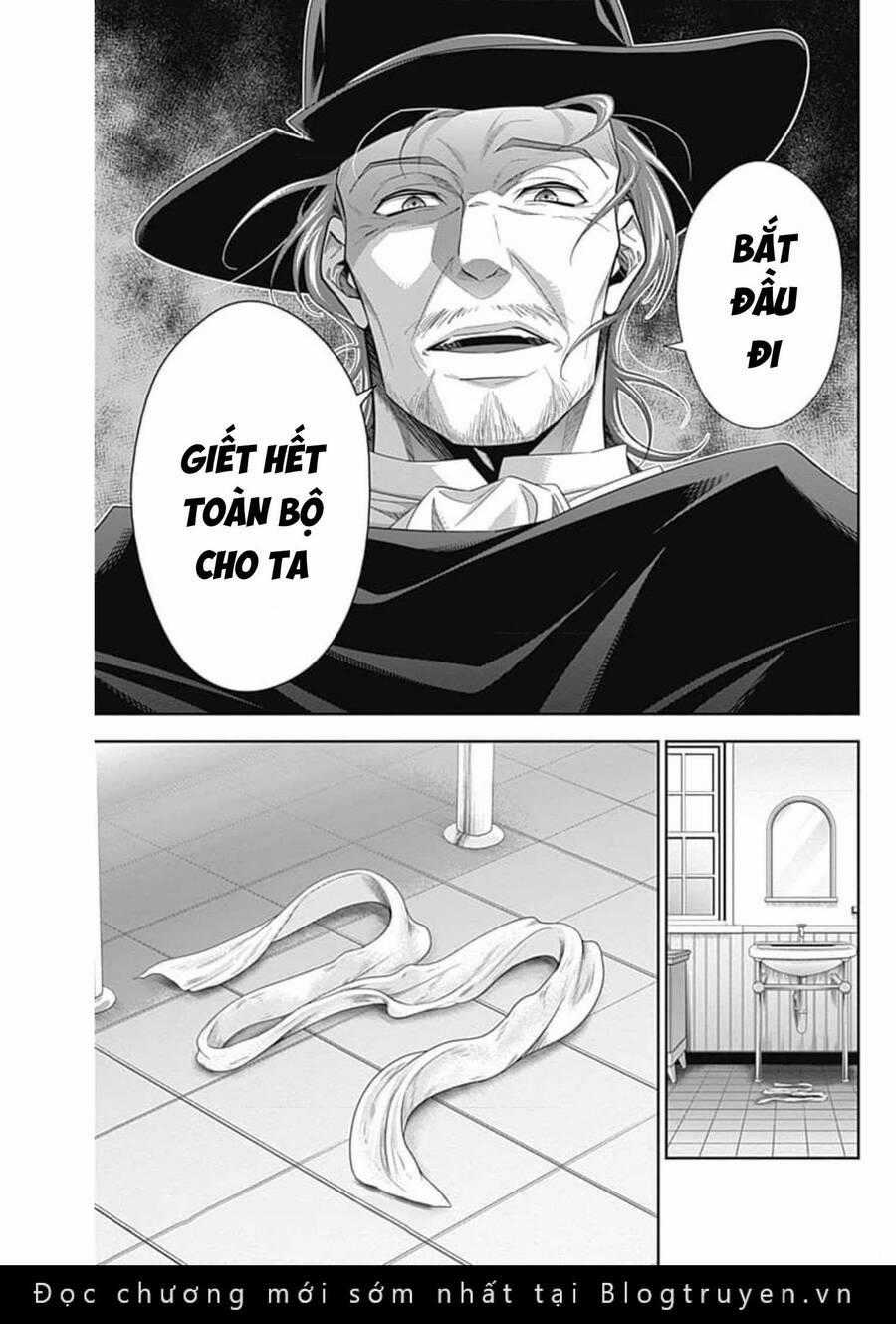 Yuukoku no Moriarty Chapter 72 trang 41