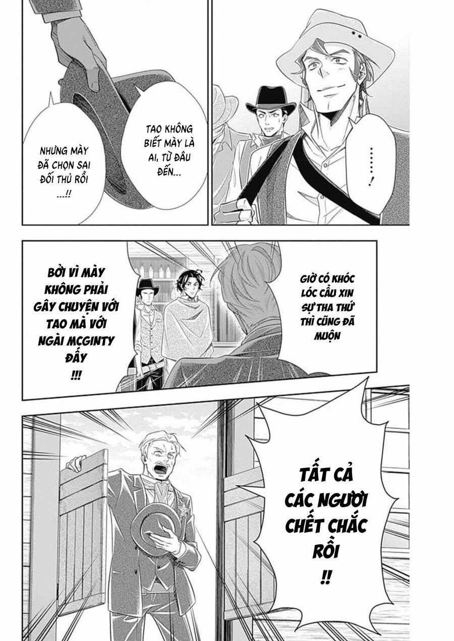 Yuukoku no Moriarty Chapter 72 trang 6