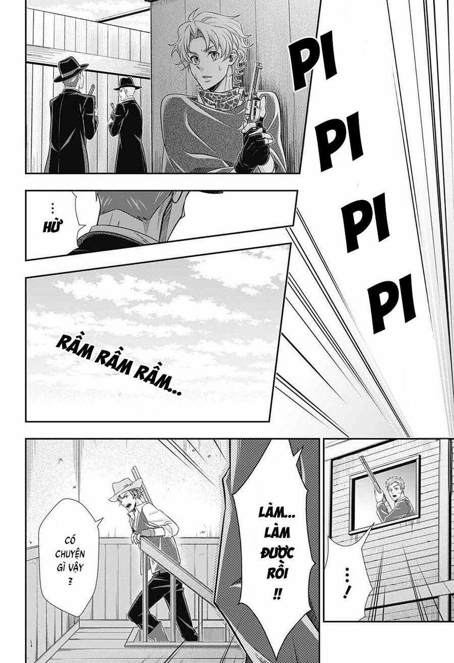 Yuukoku no Moriarty Chapter 73 trang 24