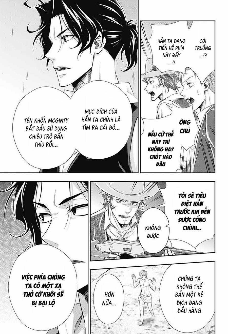 Yuukoku no Moriarty Chapter 73 trang 29