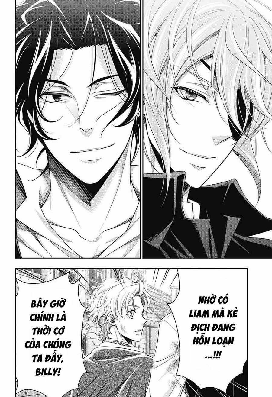 Yuukoku no Moriarty Chapter 74 trang 15
