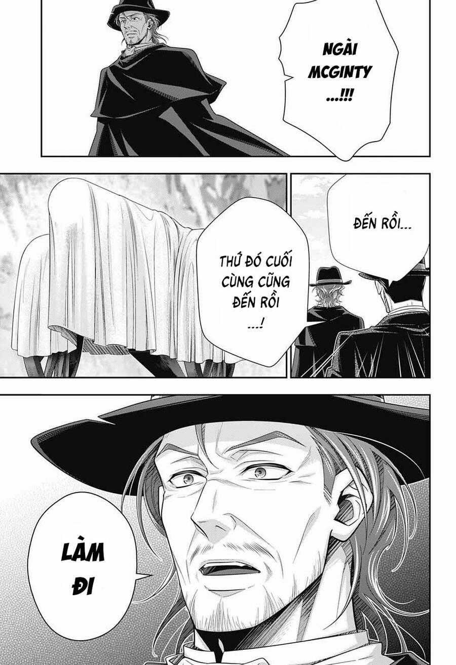 Yuukoku no Moriarty Chapter 74 trang 20