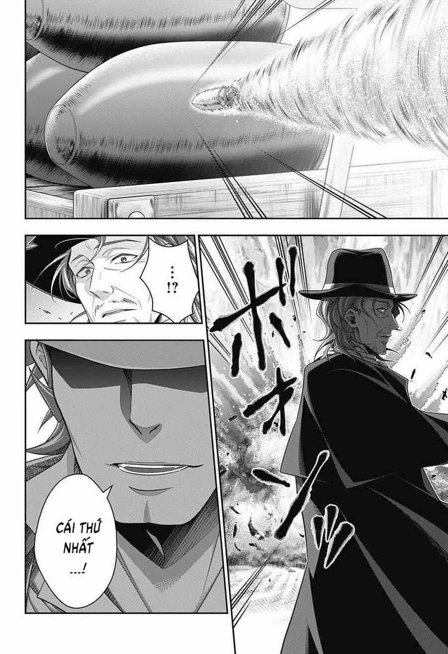 Yuukoku no Moriarty Chapter 74 trang 29