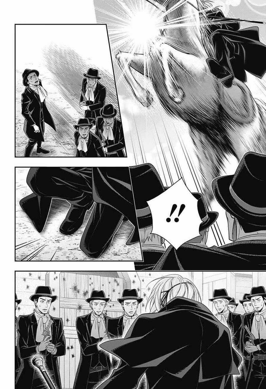 Yuukoku no Moriarty Chapter 74 trang 4