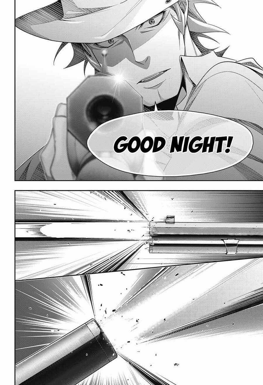 Yuukoku no Moriarty Chapter 74 trang 41