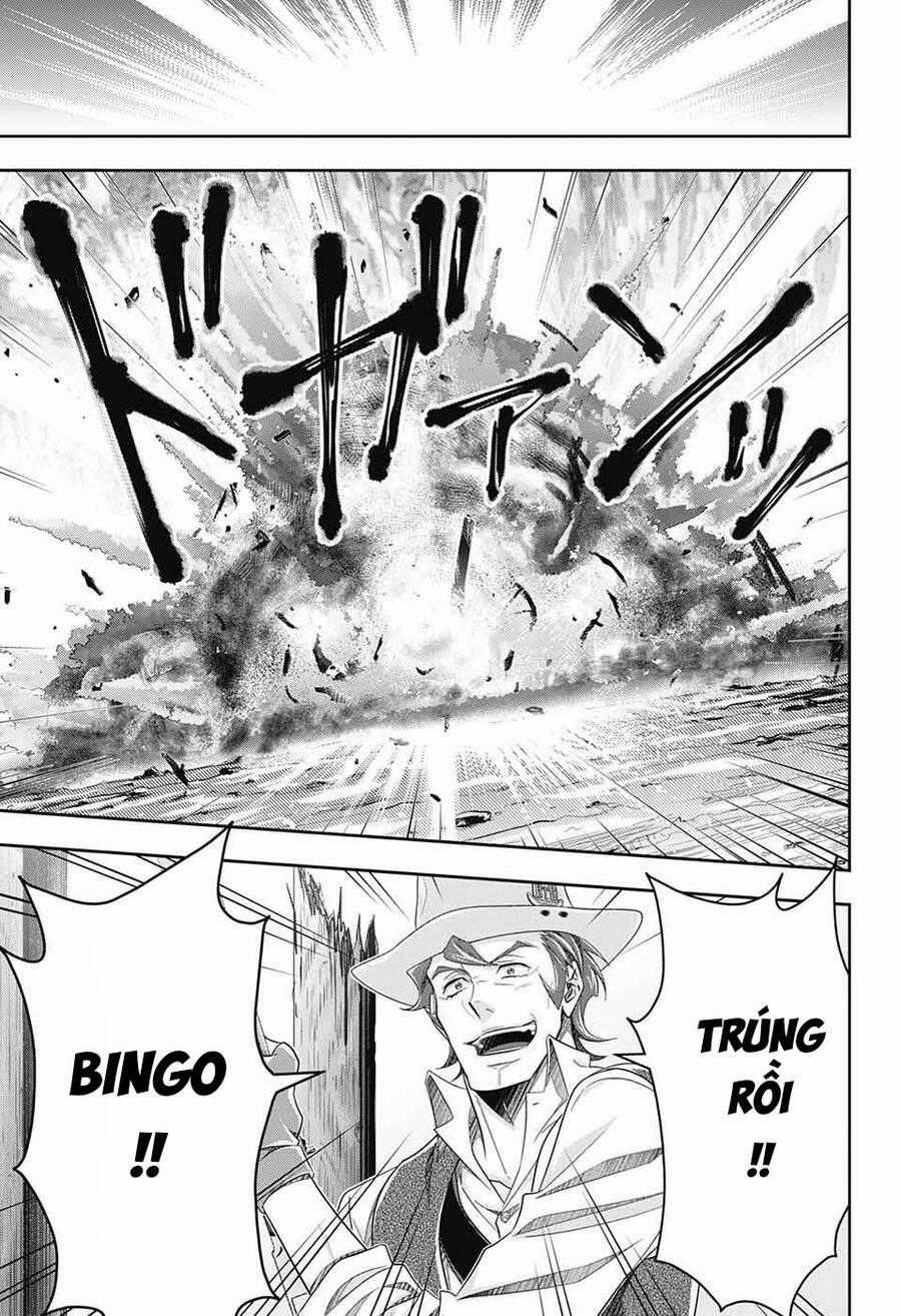 Yuukoku no Moriarty Chapter 74 trang 42