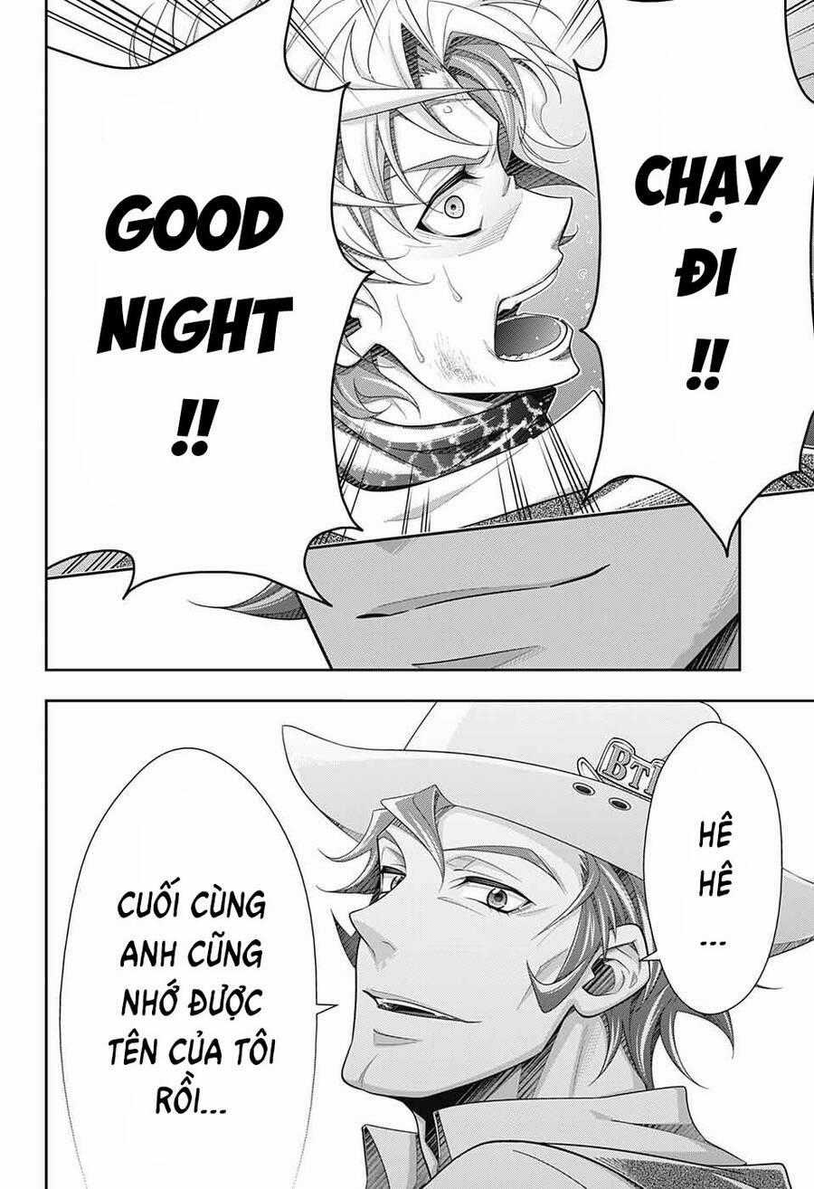 Yuukoku no Moriarty Chapter 74 trang 43