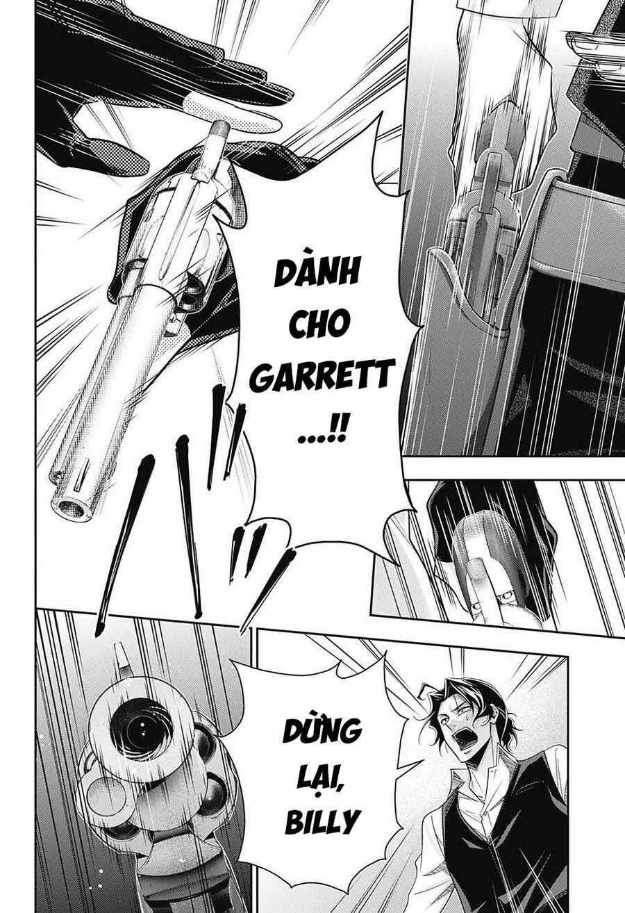 Yuukoku no Moriarty Chapter 75 trang 14