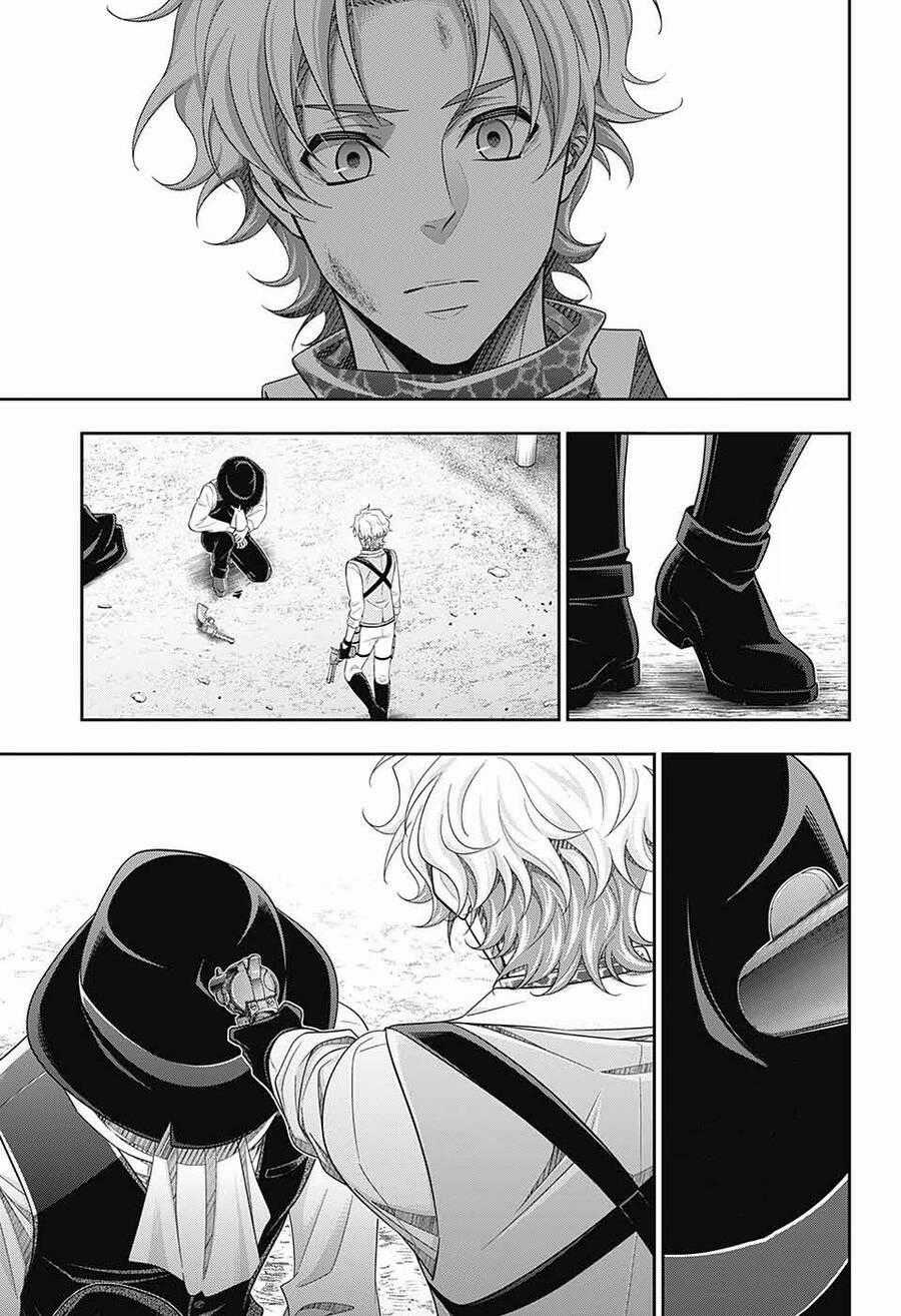 Yuukoku no Moriarty Chapter 75 trang 17