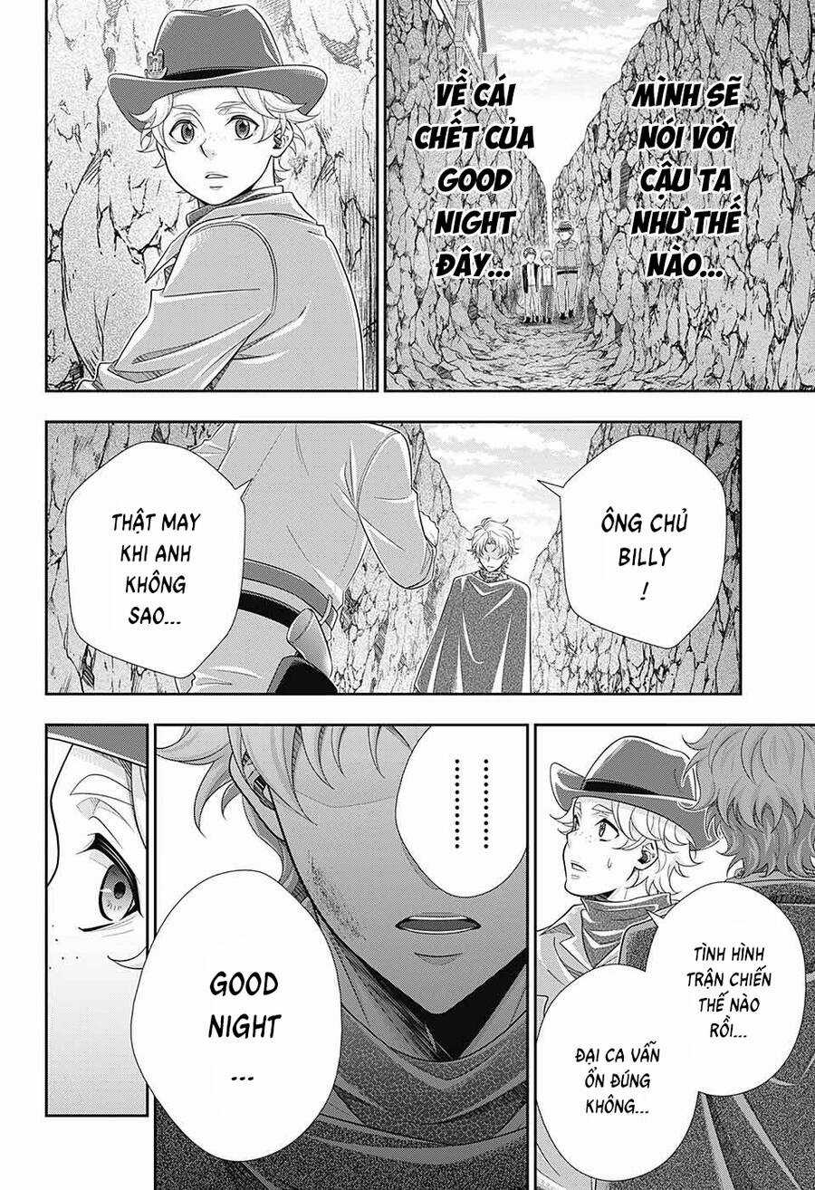 Yuukoku no Moriarty Chapter 75 trang 2