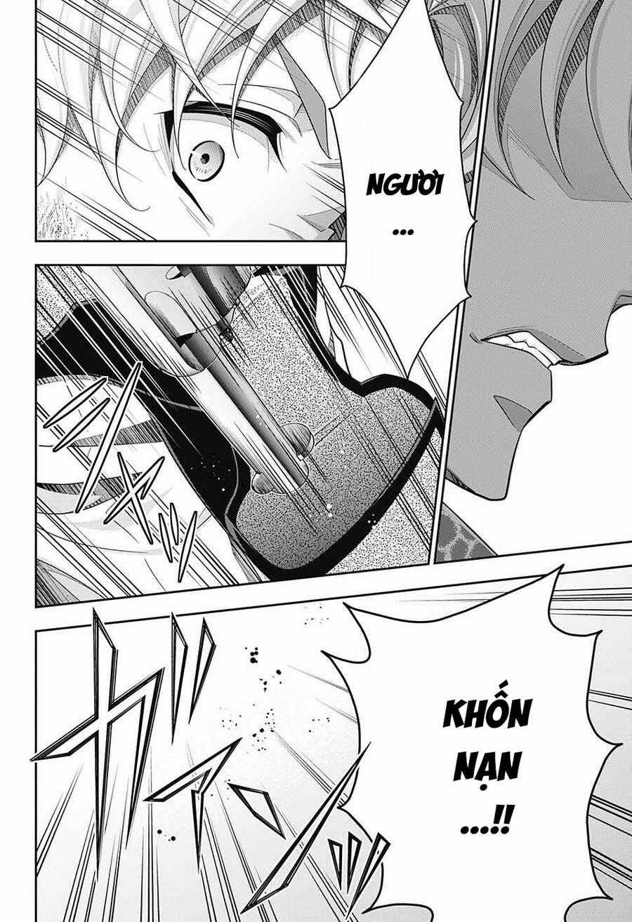 Yuukoku no Moriarty Chapter 75 trang 20