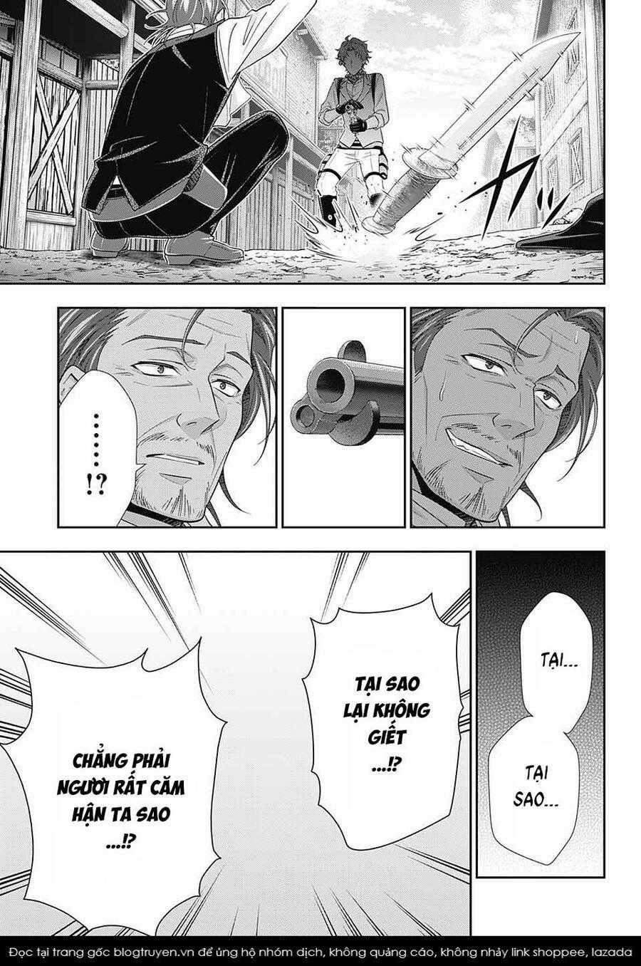 Yuukoku no Moriarty Chapter 75 trang 21