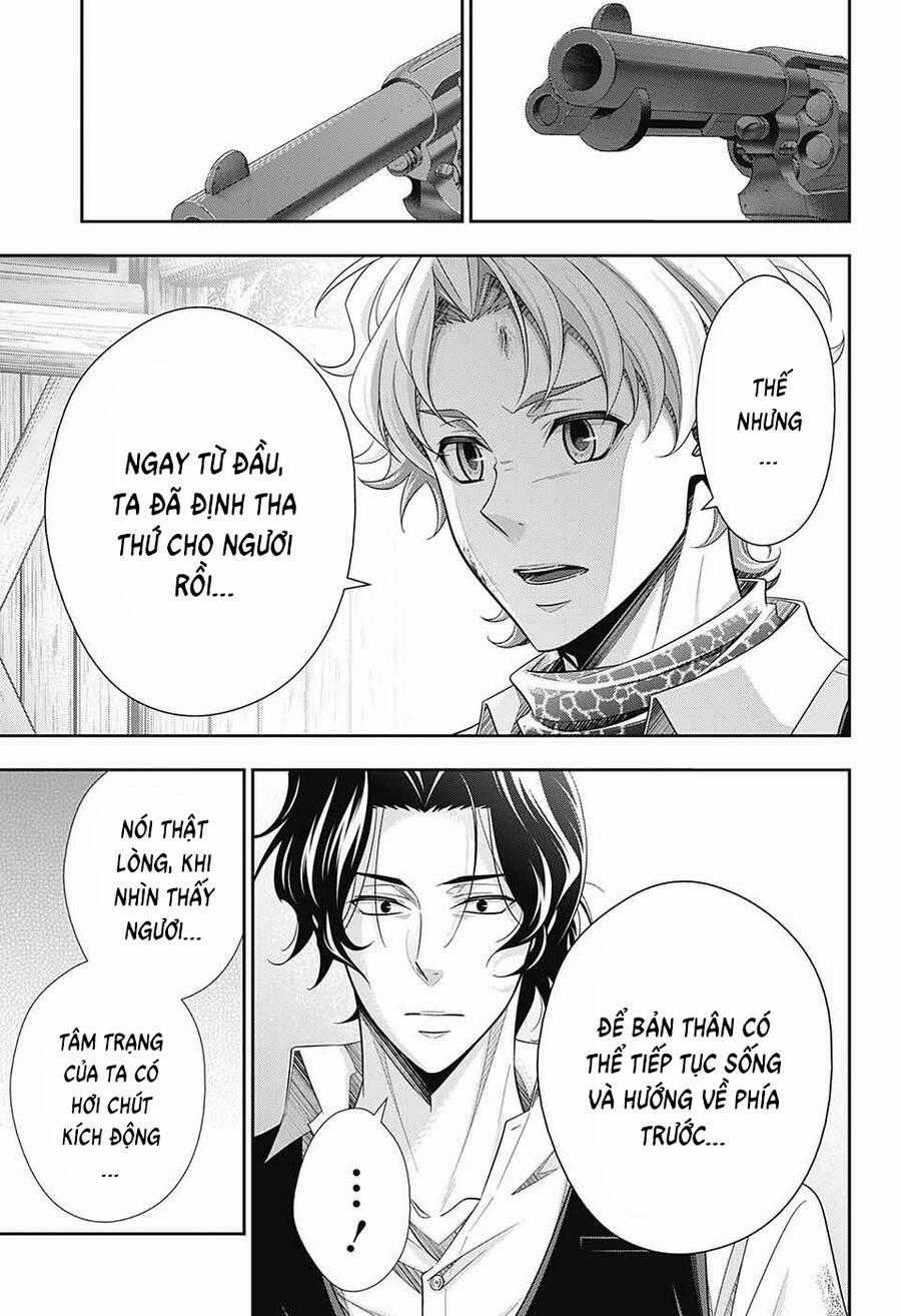 Yuukoku no Moriarty Chapter 75 trang 23