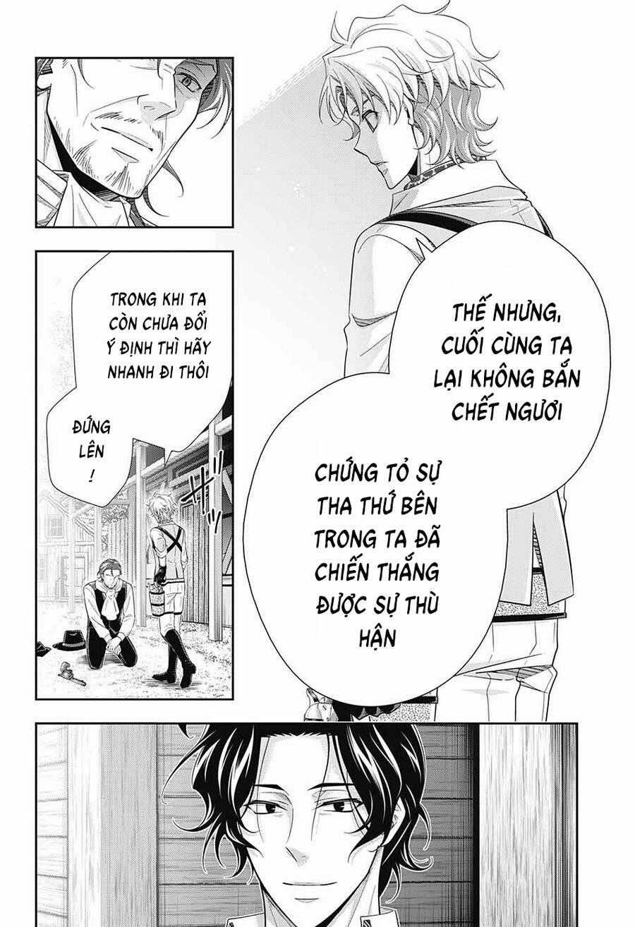 Yuukoku no Moriarty Chapter 75 trang 24