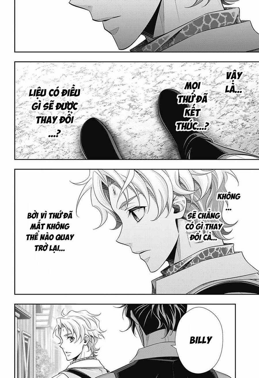 Yuukoku no Moriarty Chapter 75 trang 28