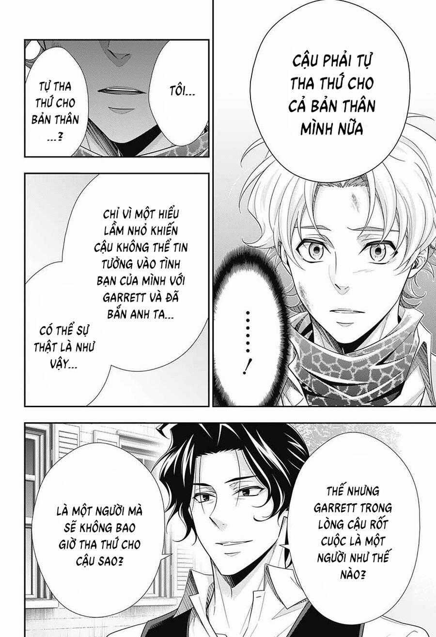 Yuukoku no Moriarty Chapter 75 trang 30