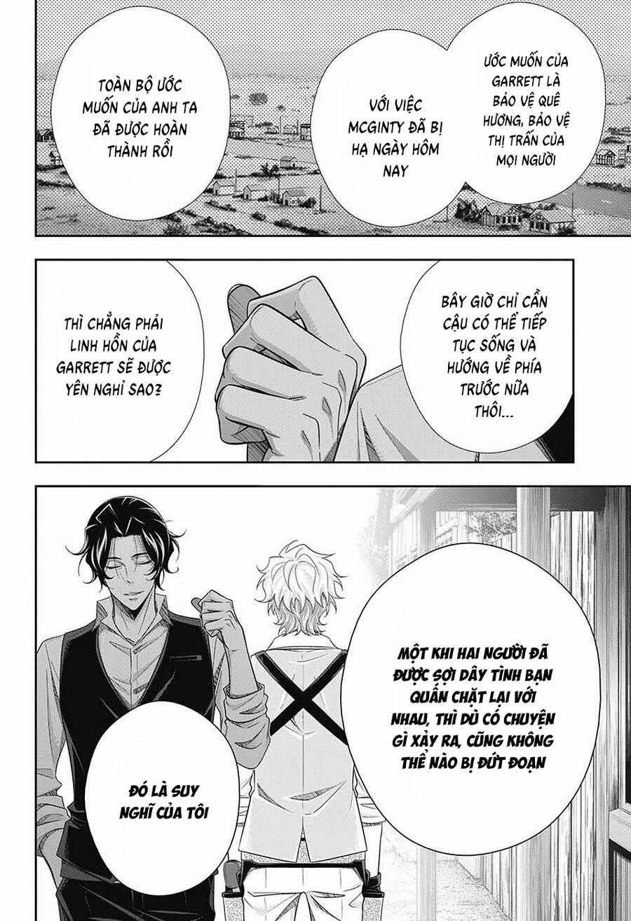 Yuukoku no Moriarty Chapter 75 trang 32