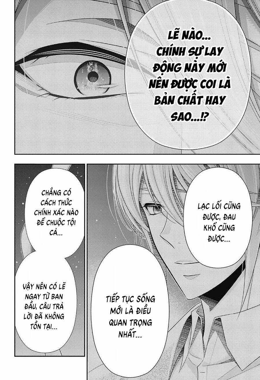 Yuukoku no Moriarty Chapter 75 trang 38