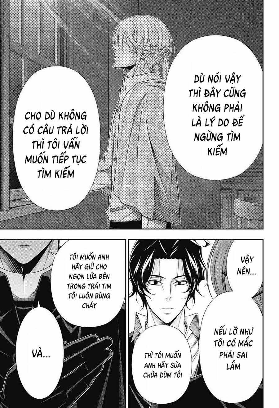 Yuukoku no Moriarty Chapter 75 trang 39