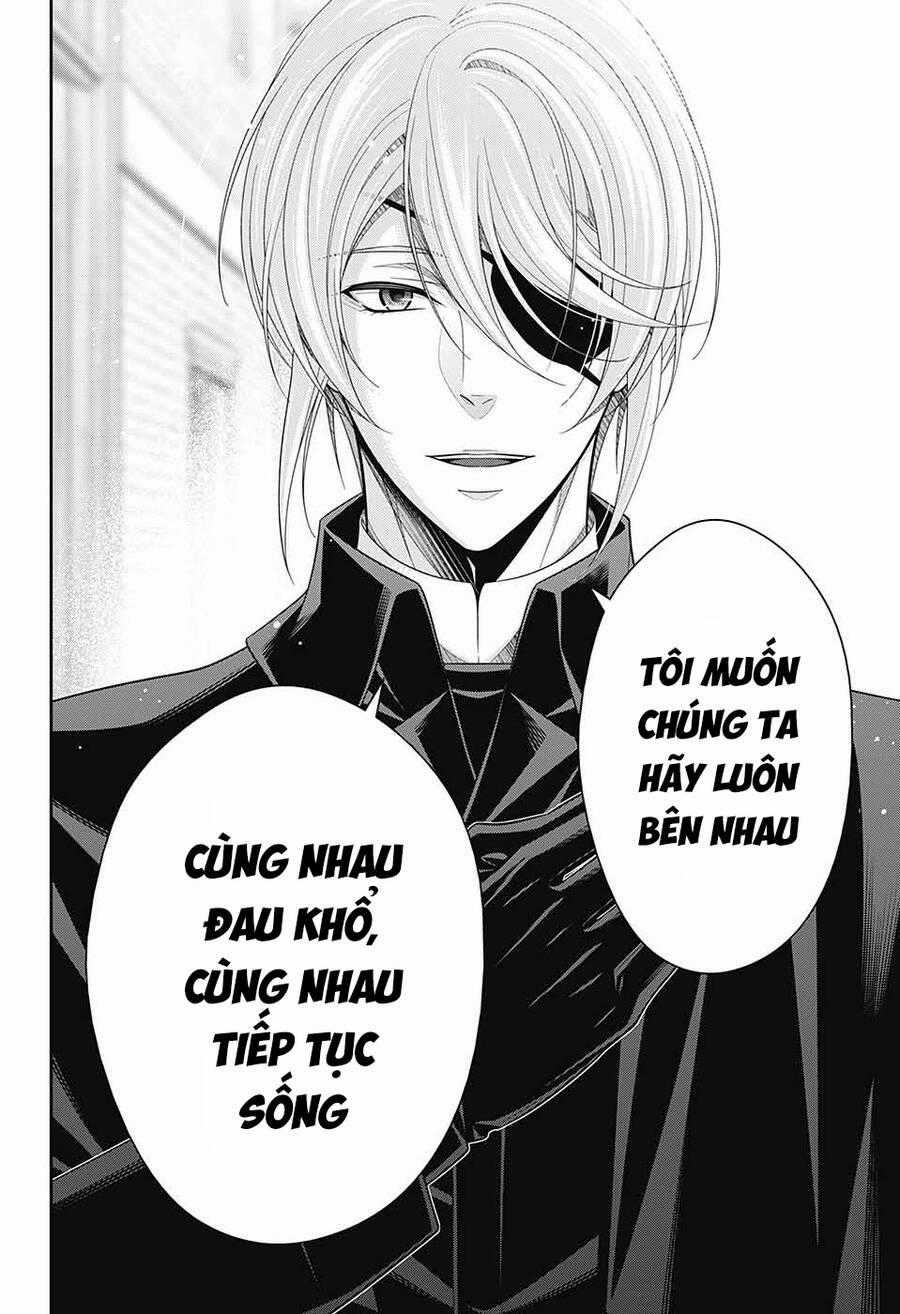 Yuukoku no Moriarty Chapter 75 trang 40