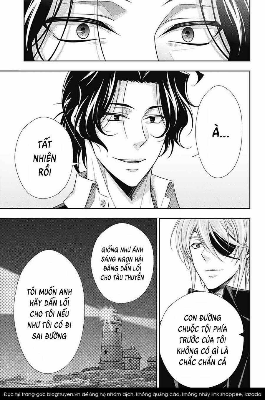 Yuukoku no Moriarty Chapter 75 trang 41