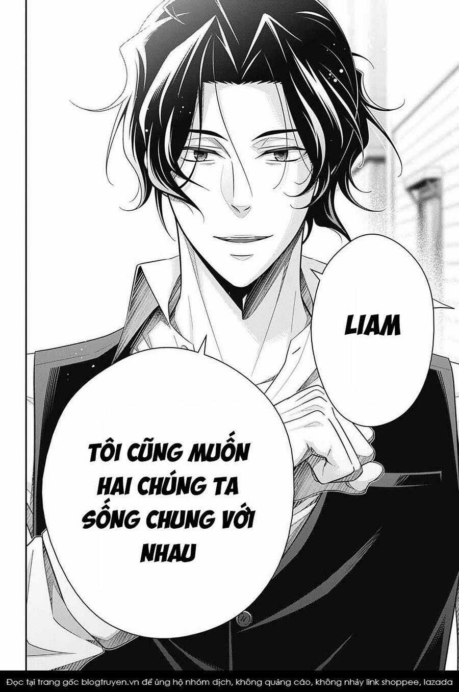 Yuukoku no Moriarty Chapter 75 trang 42