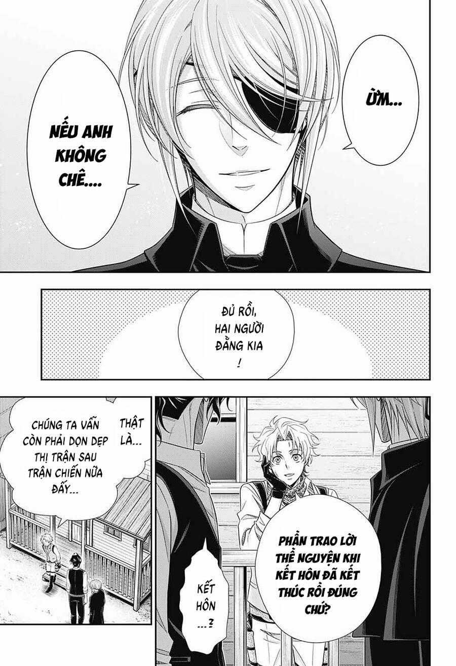 Yuukoku no Moriarty Chapter 75 trang 43