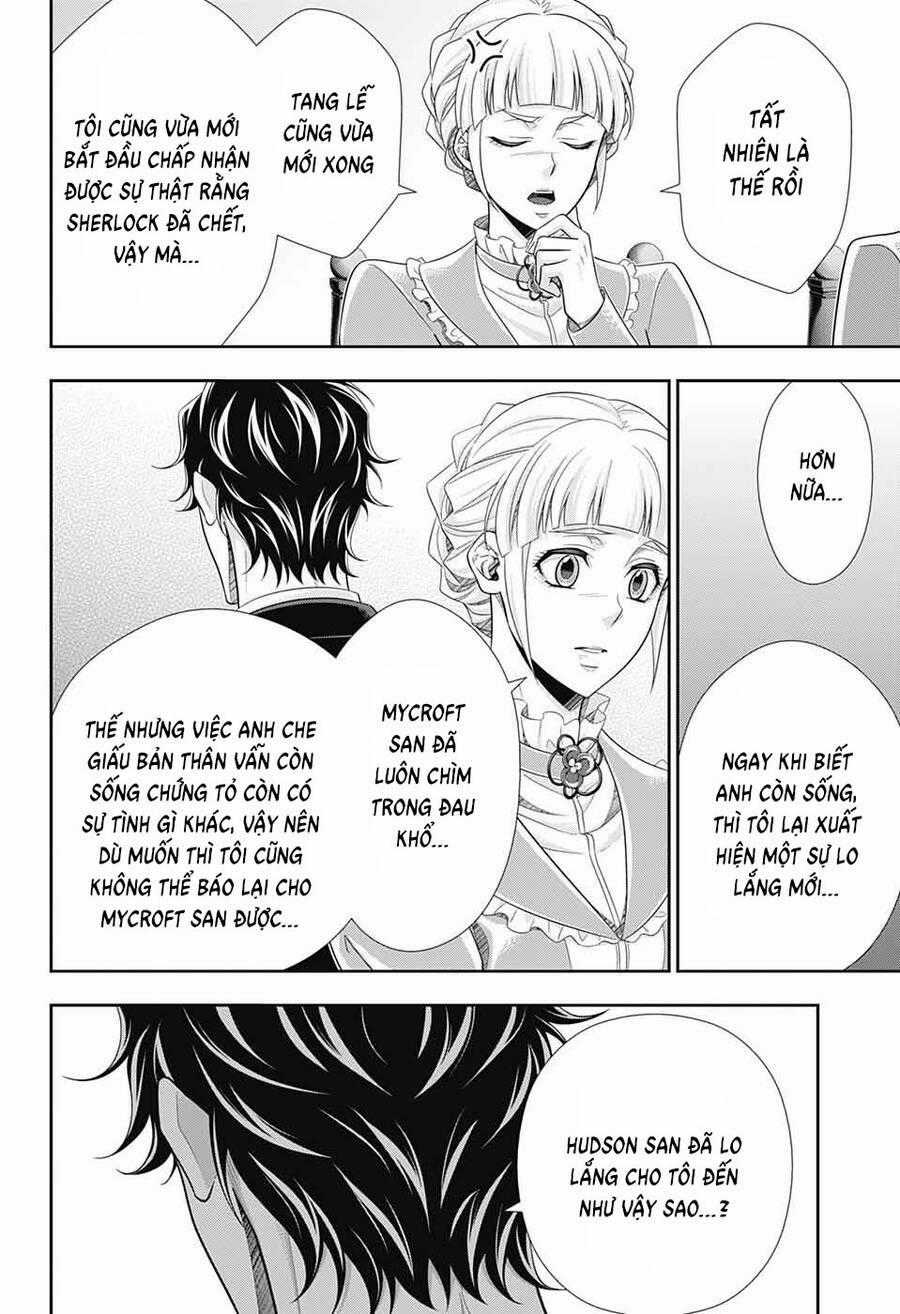 Yuukoku no Moriarty Chapter 76 trang 11