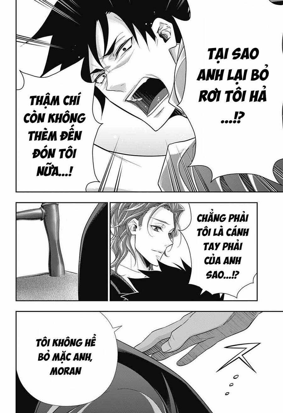 Yuukoku no Moriarty Chapter 76 trang 13