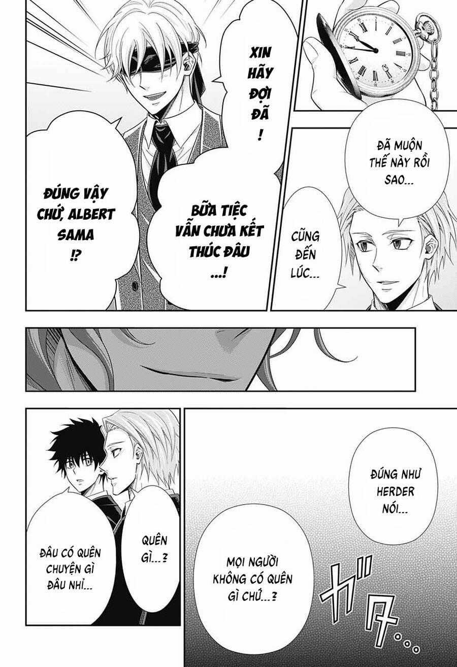 Yuukoku no Moriarty Chapter 76 trang 19