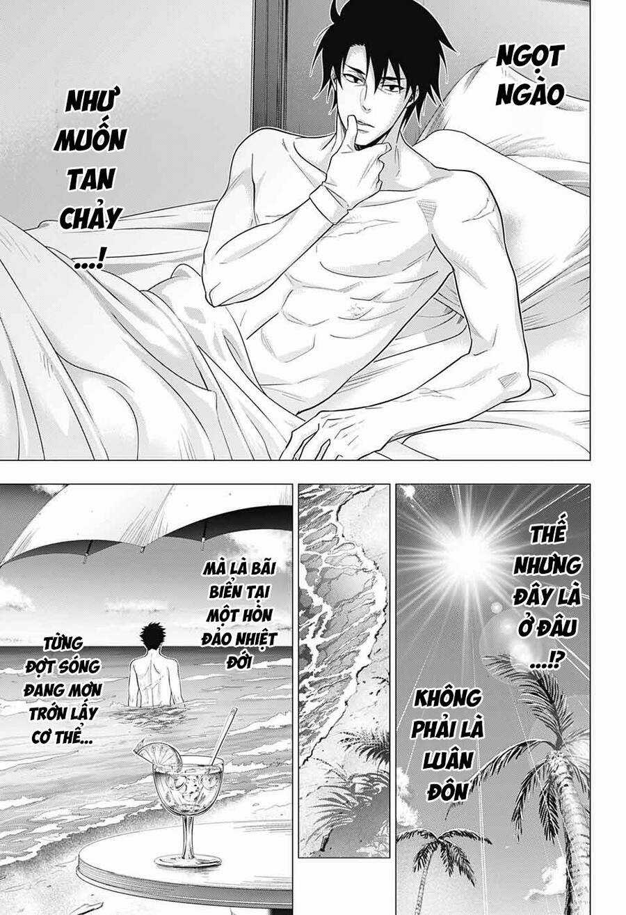 Yuukoku no Moriarty Chapter 76 trang 26