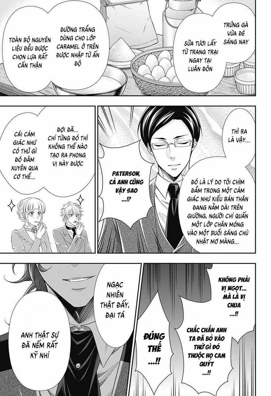 Yuukoku no Moriarty Chapter 76 trang 28