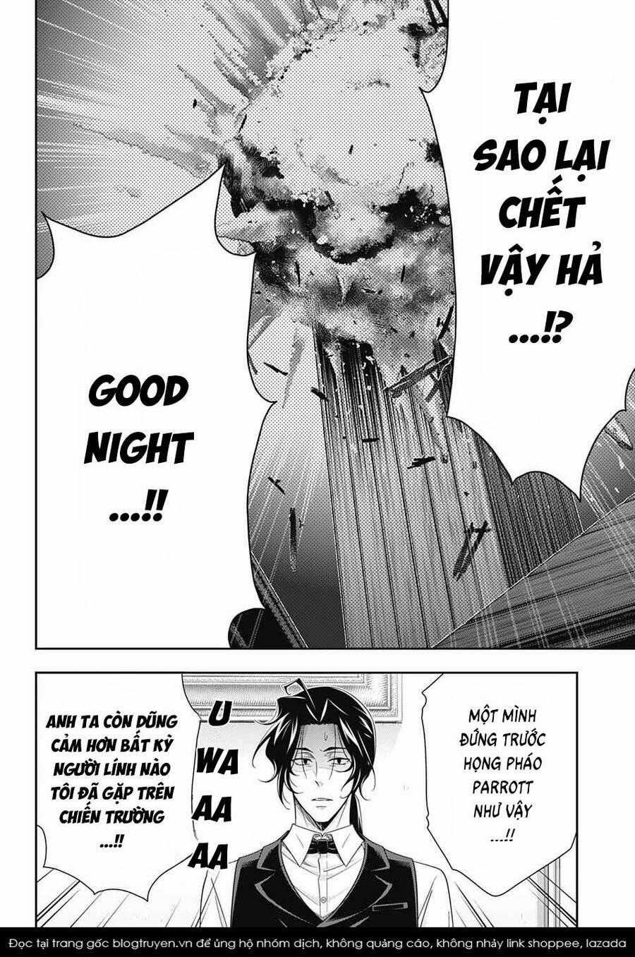 Yuukoku no Moriarty Chapter 76 trang 3