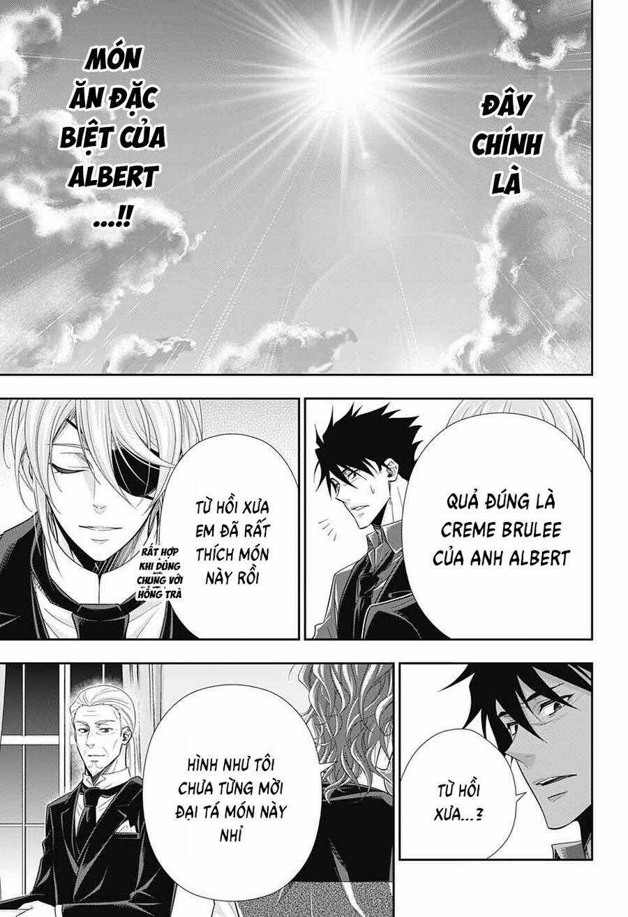 Yuukoku no Moriarty Chapter 76 trang 30