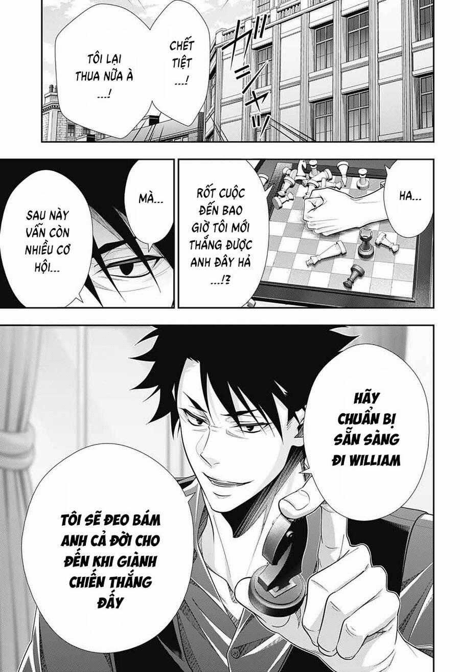 Yuukoku no Moriarty Chapter 76 trang 34