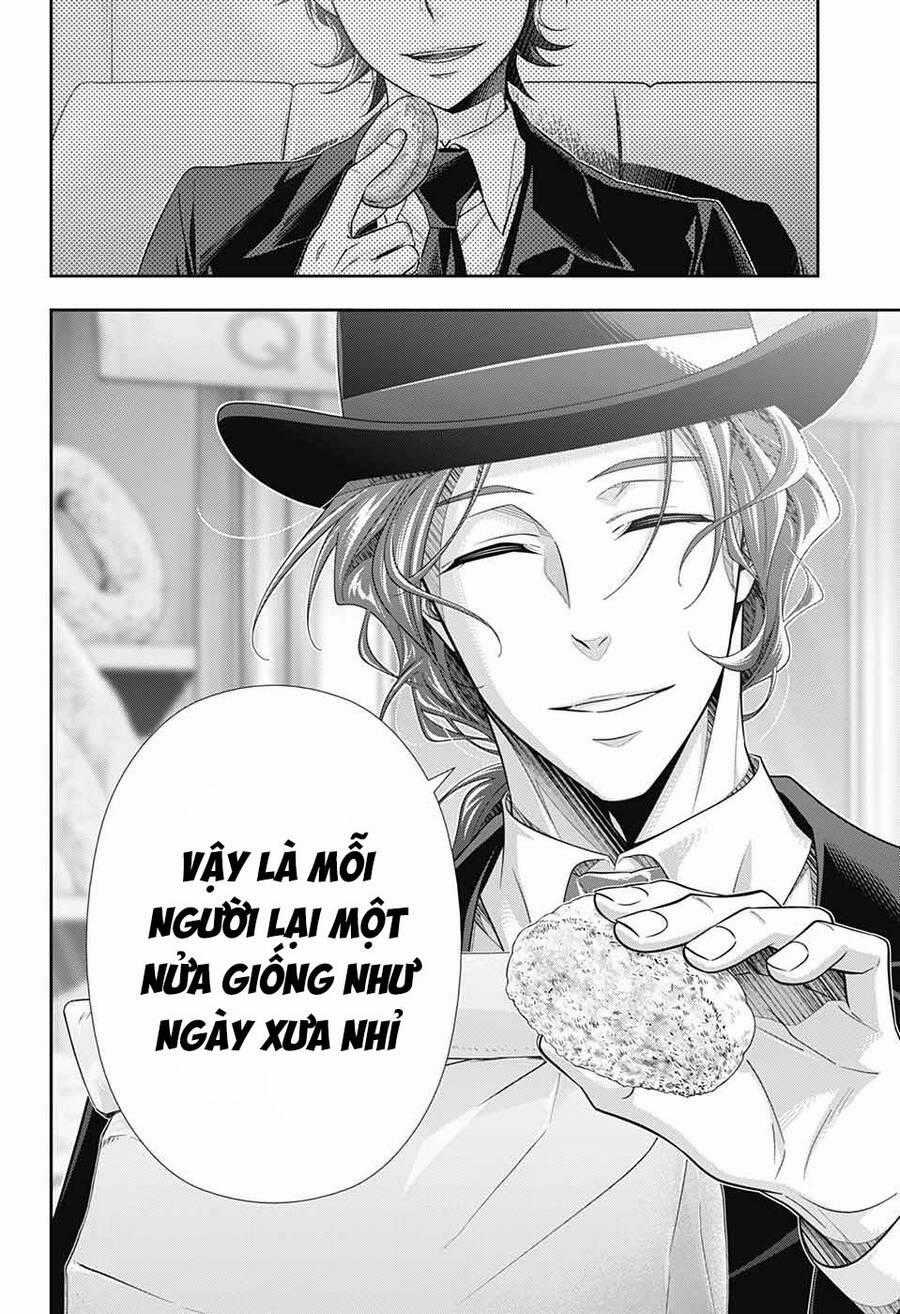 Yuukoku no Moriarty Chapter 76 trang 37