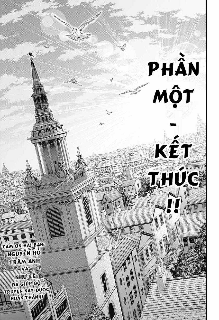 Yuukoku no Moriarty Chapter 76 trang 42