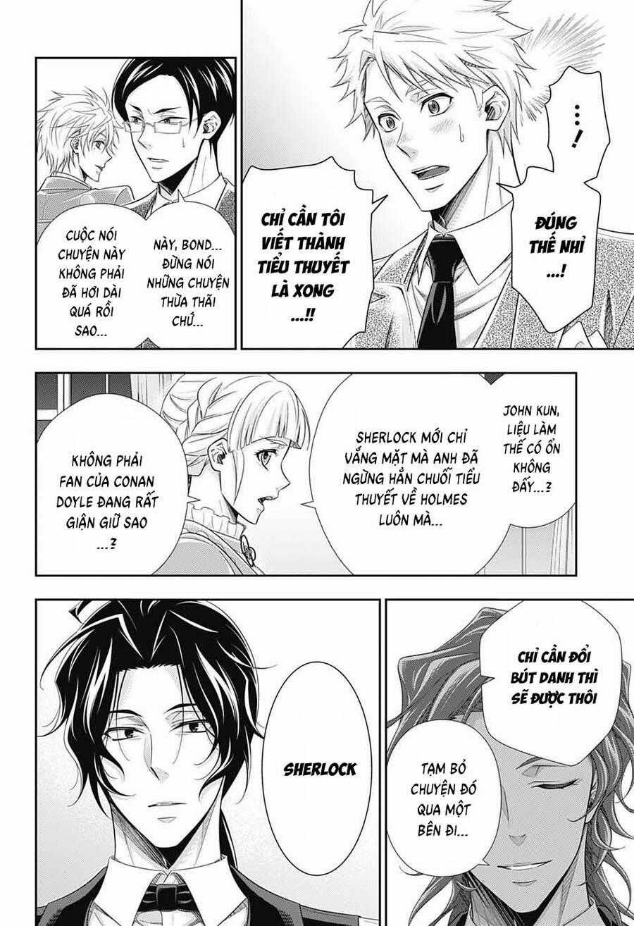 Yuukoku no Moriarty Chapter 76 trang 5